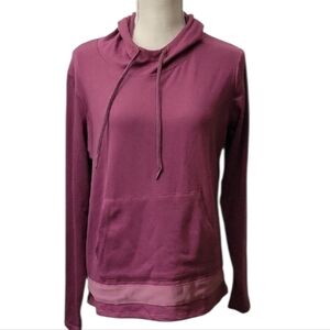 Adrienne Vittadini Sport Purple Garment